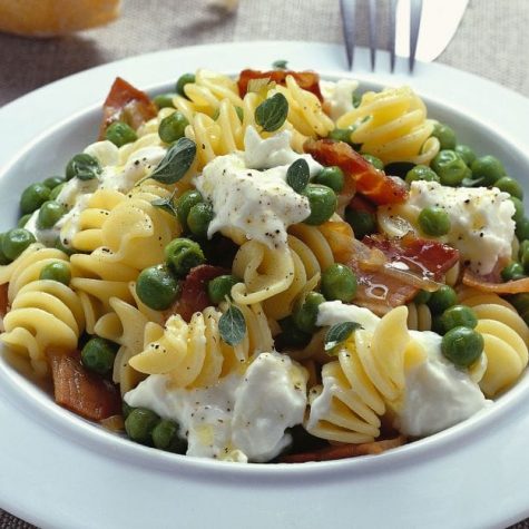 pasta-e-piselli-con-la-burrata-mancini pasta-e-piselli-con-la-burrata-mancini